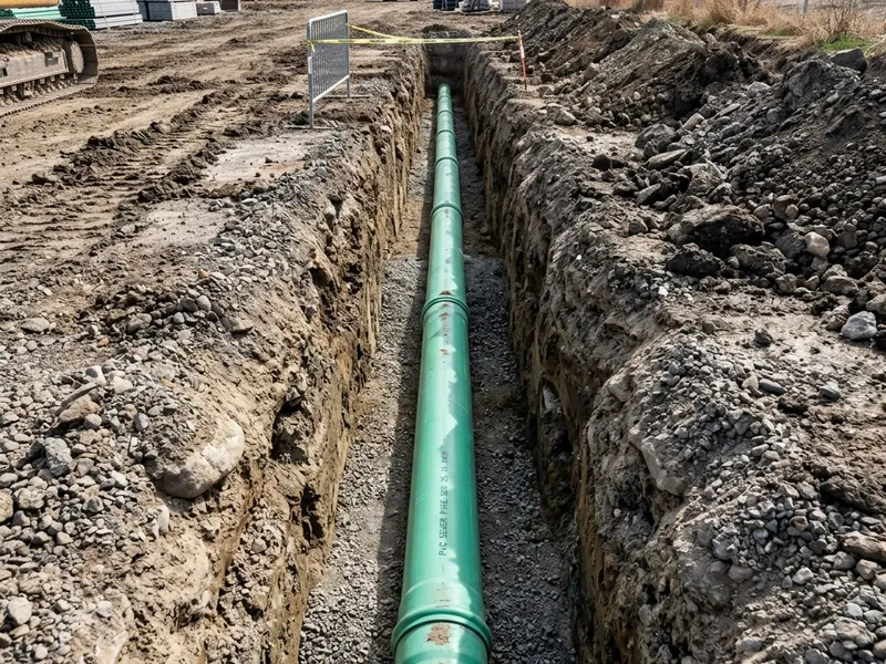 Sewer Line Repair Plumber in Bertram, IA